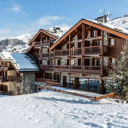 Apartment Les Du Gypse - Les Du Gypse C07 Mae-3871 *